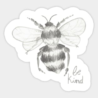 Be Kind Sticker